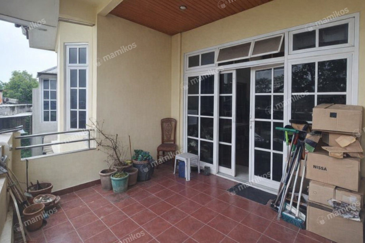 Rumah Sertifikat SHM 6 Kamar Tidur 4 Kamar Mandi Slipi Jakarta Barat - Photo 4
