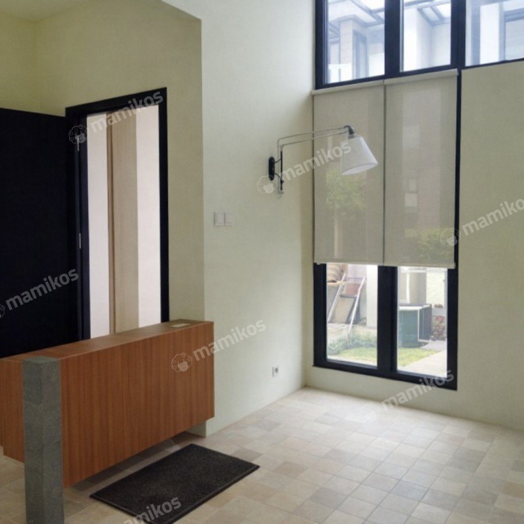 Rumah 3 Kamar Tidur 4 Kamar Mandi 2 Lantai Jakarta Garden City Jakarta Timur - Photo 2