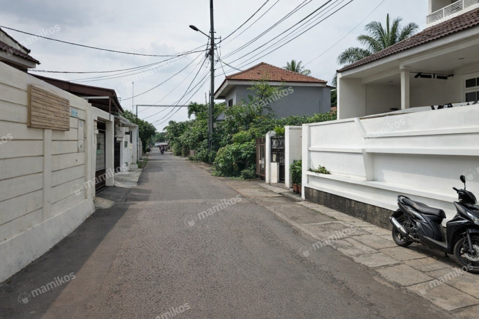 Rumah Sertifikat SHM 5 Kamar Tidur 4 Kamar Mandi Permata Hijau Jakarta Selatan - Photo 3