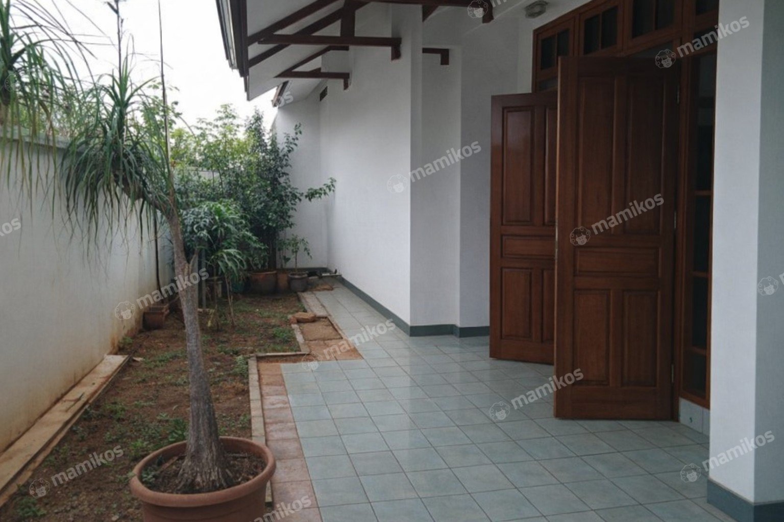 Rumah Sertifikat SHM 5 Kamar Tidur 4 Kamar Mandi Permata Hijau Jakarta Selatan - Photo 4