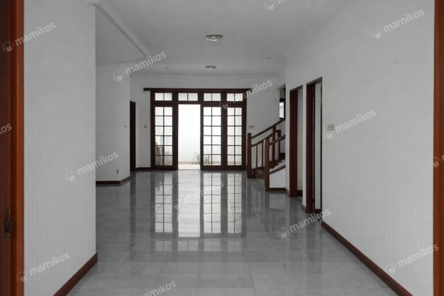 Rumah Sertifikat SHM 5 Kamar Tidur 4 Kamar Mandi Permata Hijau Jakarta Selatan - Photo 5