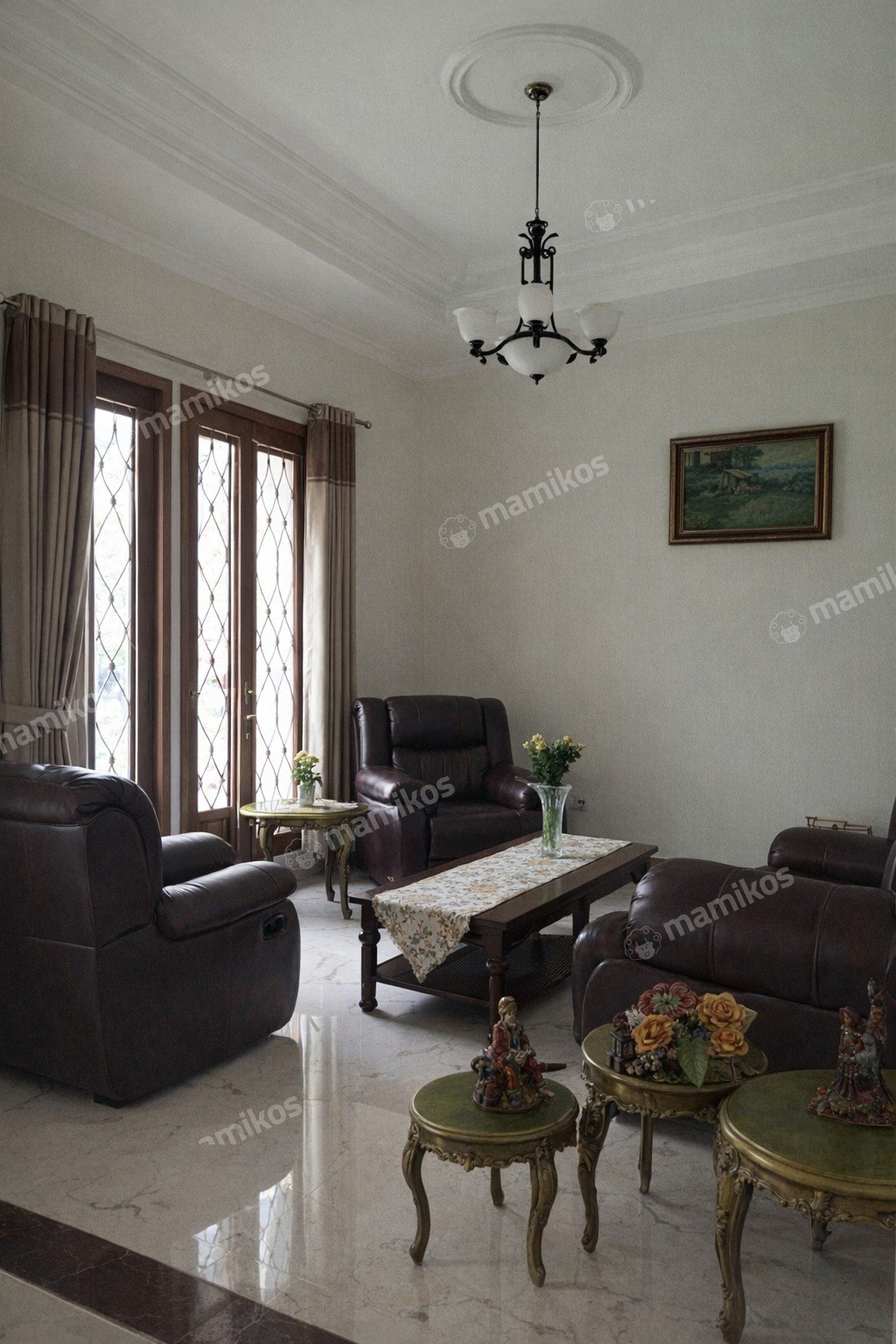 Rumah Sertifikat SHM 5 Kamar Tidur 6 Kamar Mandi Duren Sawit Jakarta Timur - Photo 5
