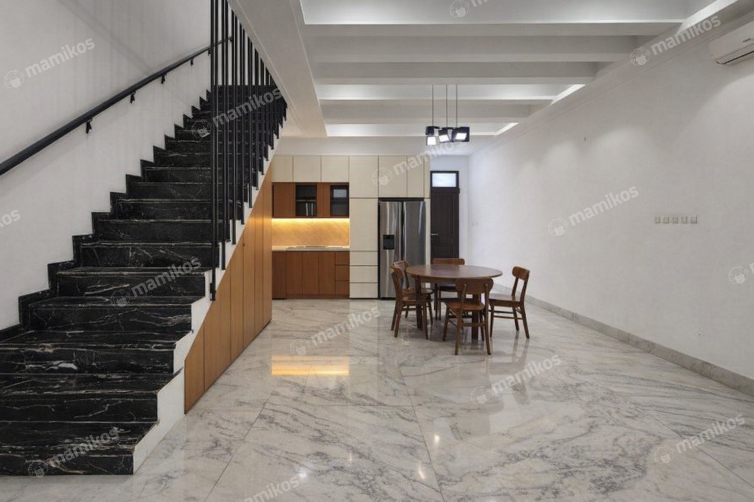 Rumah Baru Sertifikat SHM Kemang Jakarta Selatan