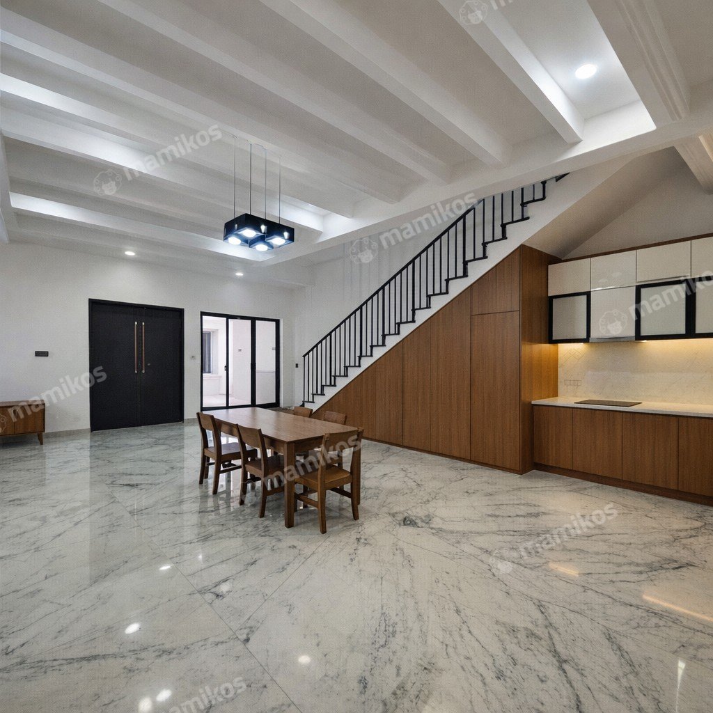 Rumah Baru Sertifikat SHM Kemang Jakarta Selatan - Photo 2