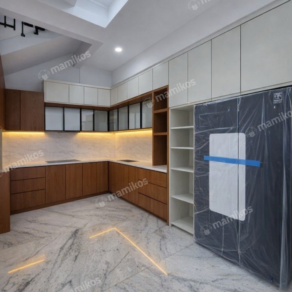 Rumah Baru Sertifikat SHM Kemang Jakarta Selatan - Photo 3