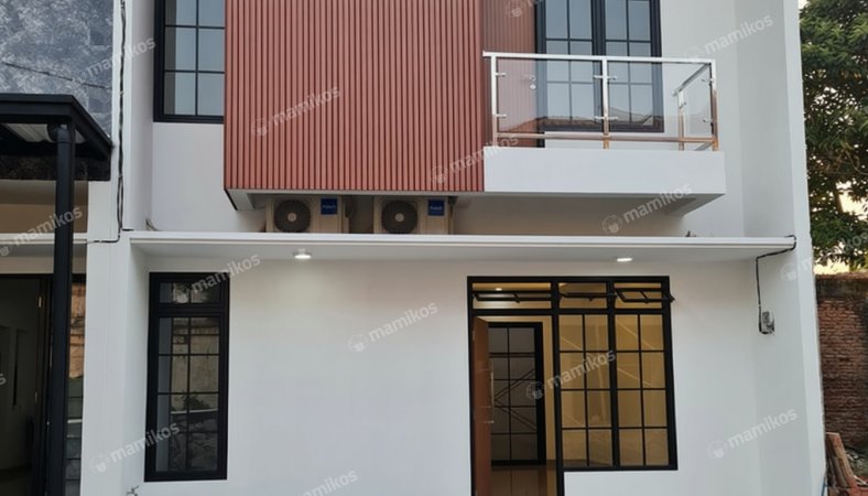 Rumah 3KT 2KM Jatibening Bekasi