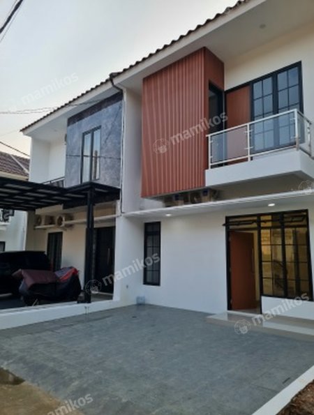 Rumah Sertifikat SHM 3 Kamar Tidur 2 Kamar Mandi Jatibening Bekasi - Photo 2