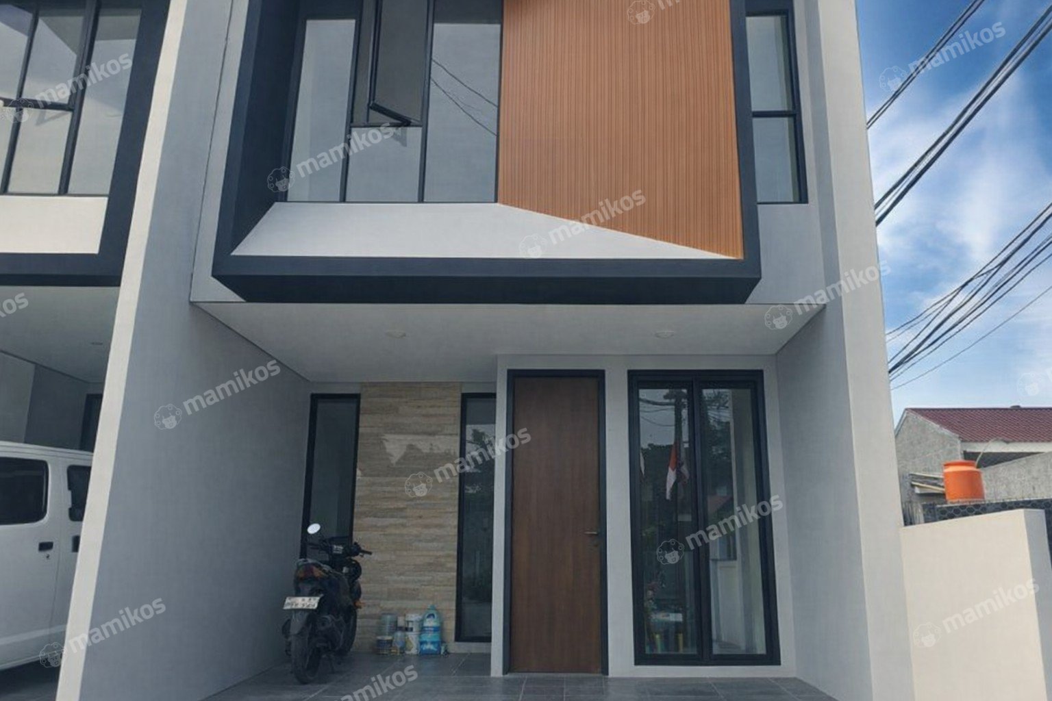 Rumah Sertifikat SHM 3 Kamar Tidur 2 Kamar Mandi Cilangkap Jakarta Timur
