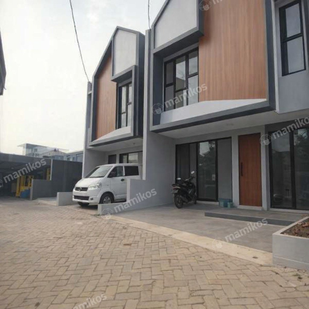Rumah Sertifikat SHM 3 Kamar Tidur 2 Kamar Mandi Cilangkap Jakarta Timur - Photo 3