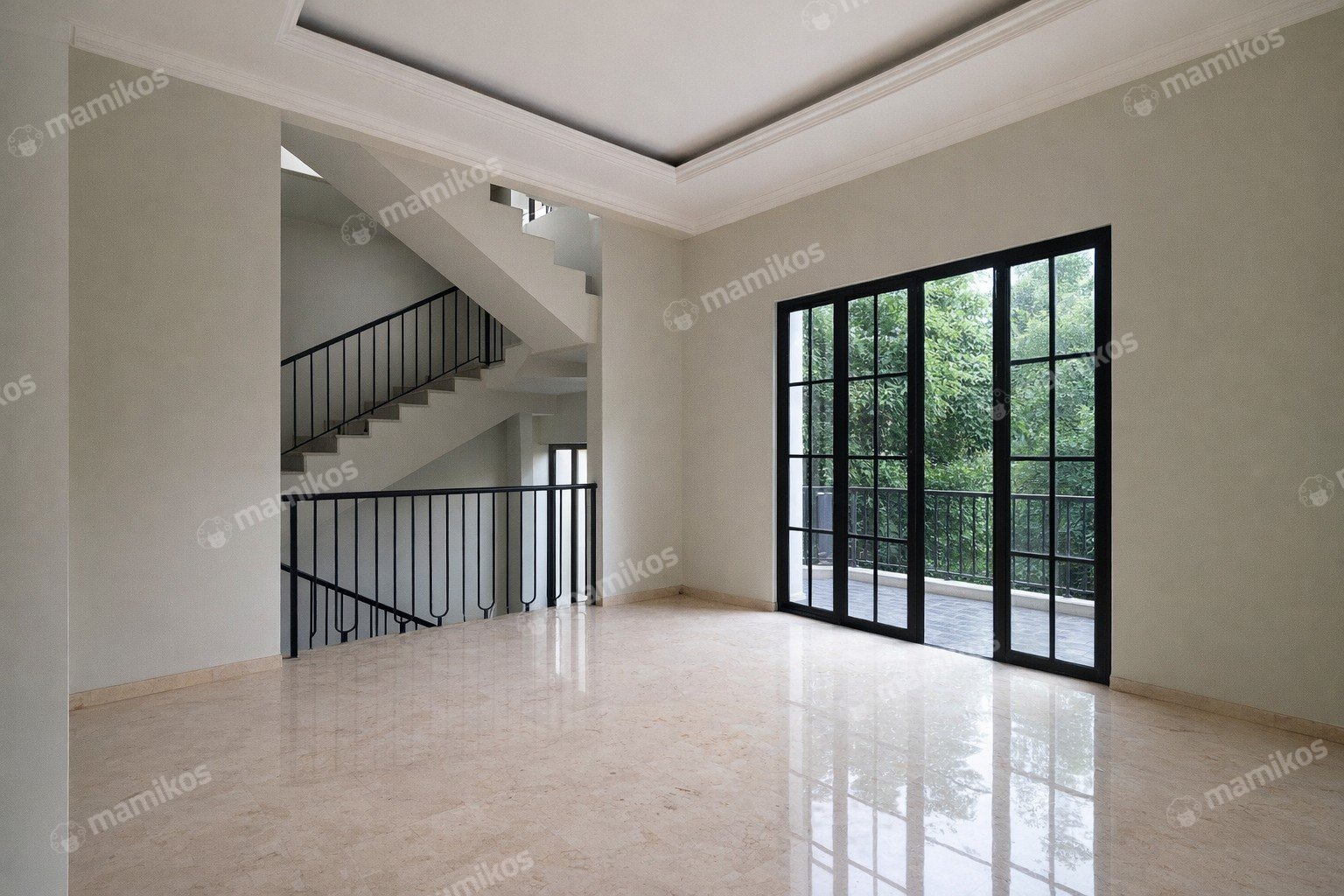 Rumah Sertifikat SHM 3 Kamar Tidur 3 Kamar Mandi Kebayoran Baru Jakarta Selatan - Photo 3