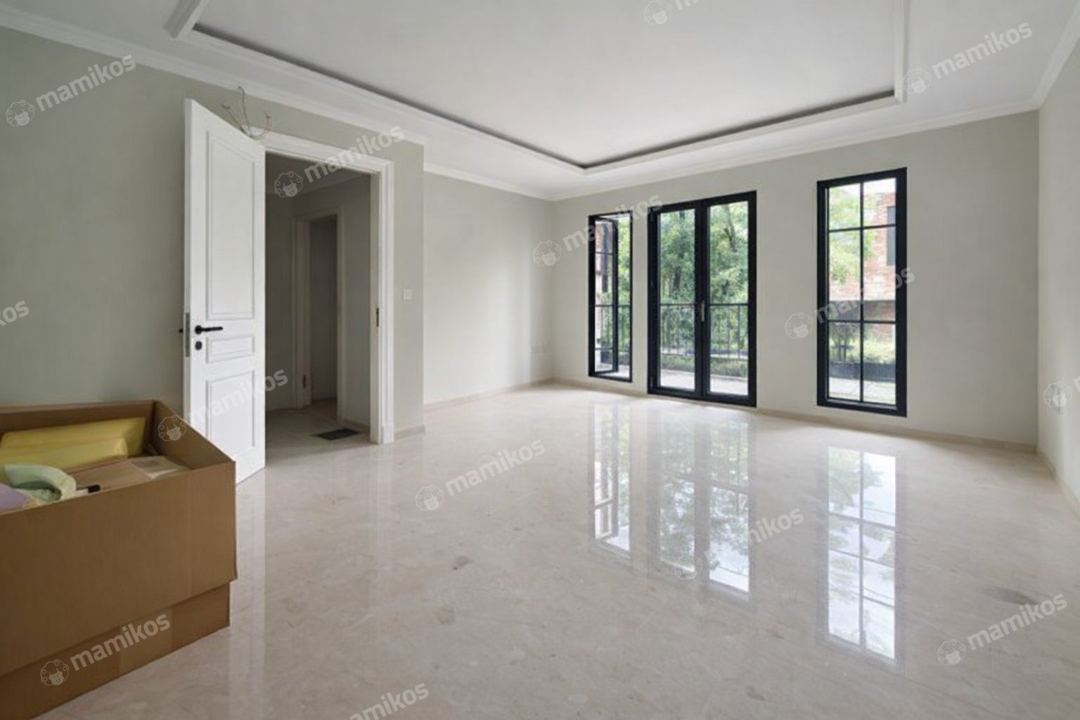 Rumah Sertifikat SHM 3 Kamar Tidur 3 Kamar Mandi Kebayoran Baru Jakarta Selatan - Photo 4
