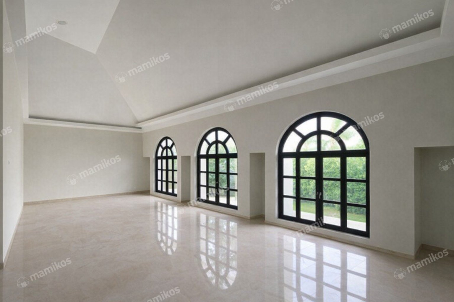 Rumah Sertifikat SHM 3 Kamar Tidur 3 Kamar Mandi Kebayoran Baru Jakarta Selatan - Photo 5