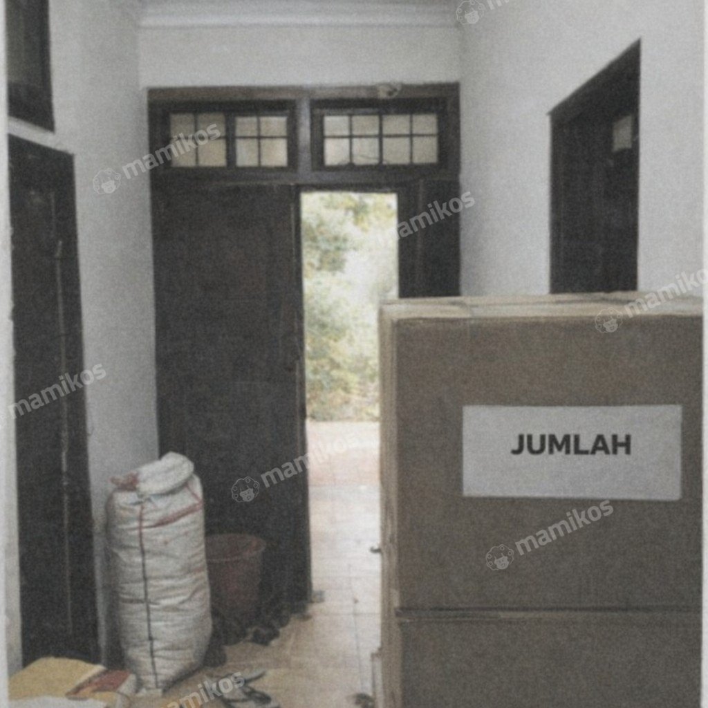Rumah Sertifikat HGB 8 Kamar Tidur 5 Kamar Mandi Permata Hijau Jakarta Selatan - Photo 4