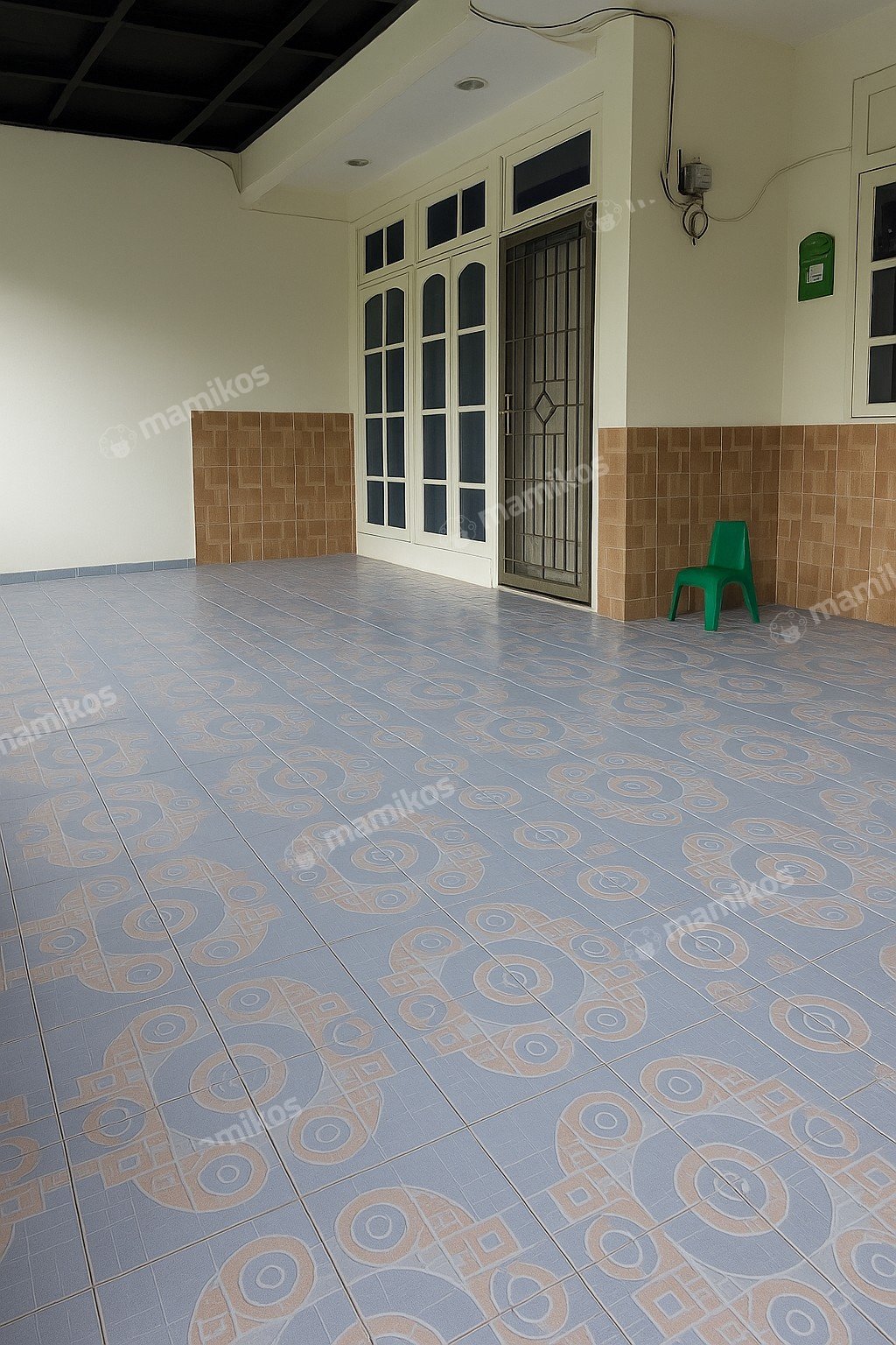 Rumah Sertifikat SHM 5 Kamar Tidur 4 Kamar Mandi Duri Kosambi Jakarta Barat - Photo 3