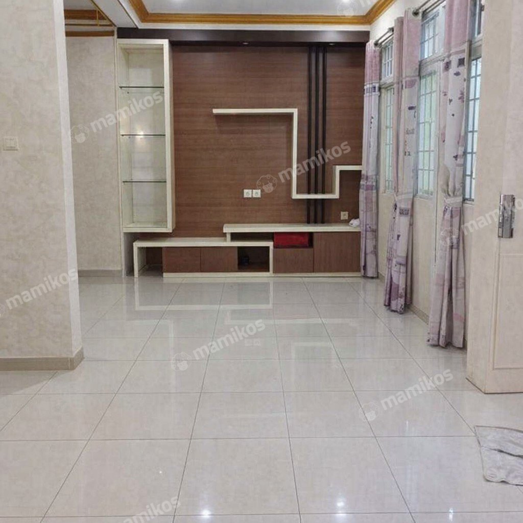 Rumah Sertifikat SHM 5 Kamar Tidur 4 Kamar Mandi Duri Kosambi Jakarta Barat - Photo 5