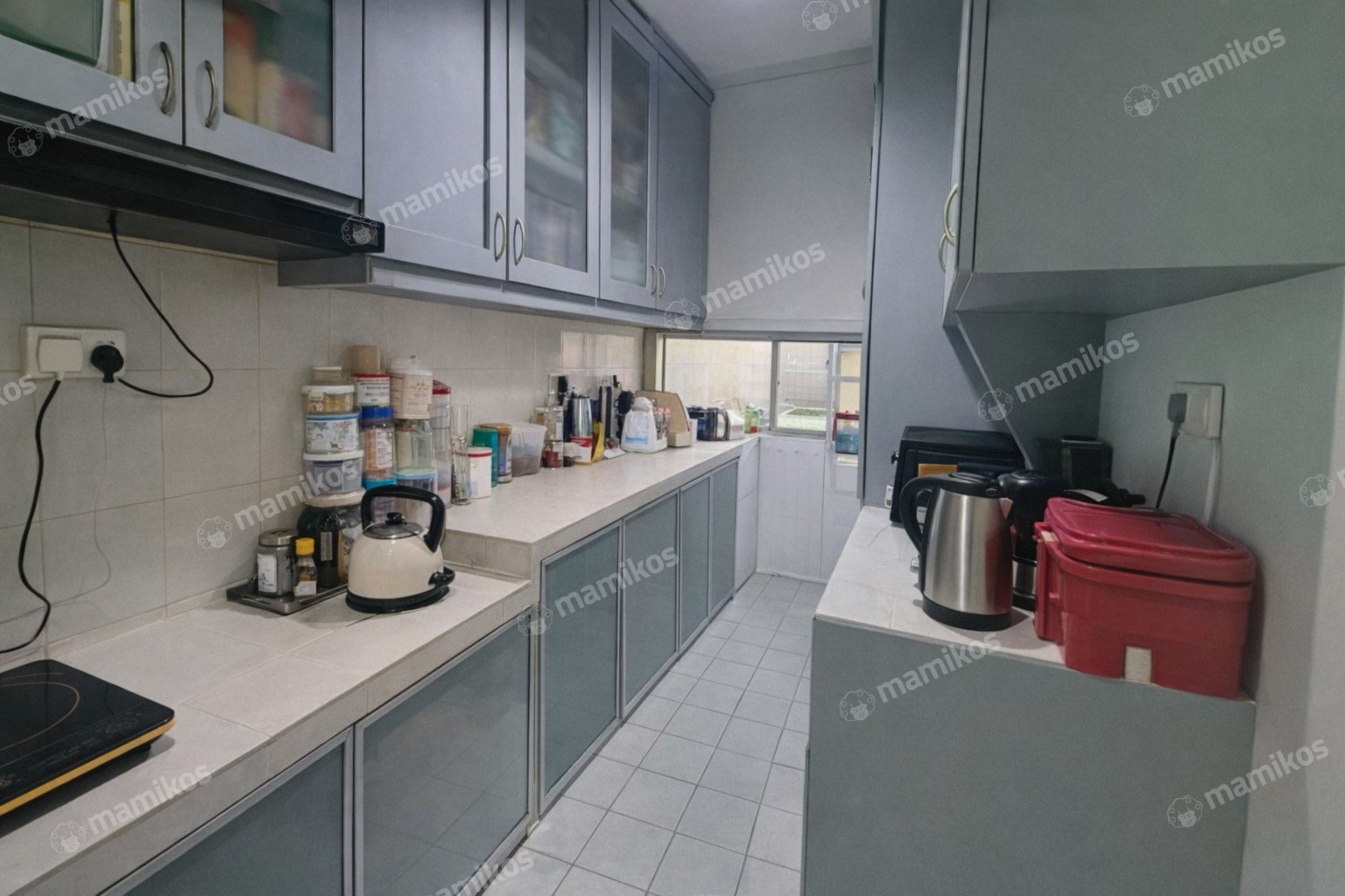 Rumah Sertifikat SHM 4 Kamar Tidur 3 Kamar Mandi Citra Garden Jakarta Barat - Photo 2