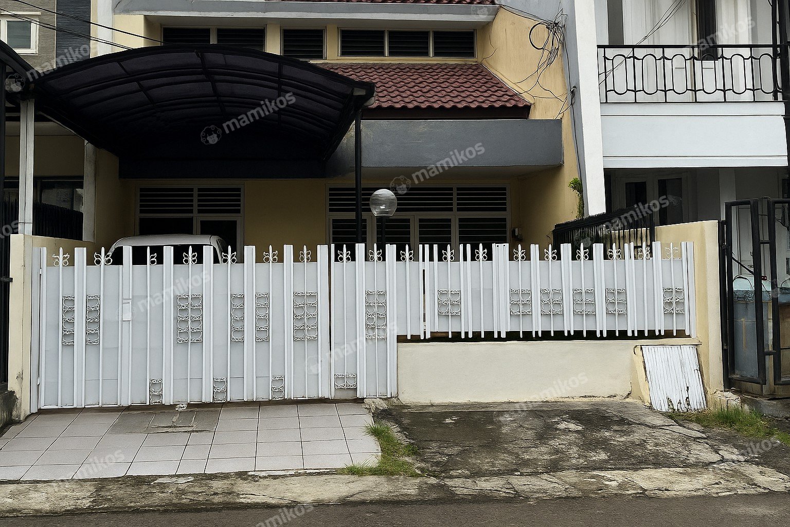 Rumah Sertifikat SHM 3 Kamar Tidur 2 Kamar Mandi Kelapa Gading Jakarta Utara