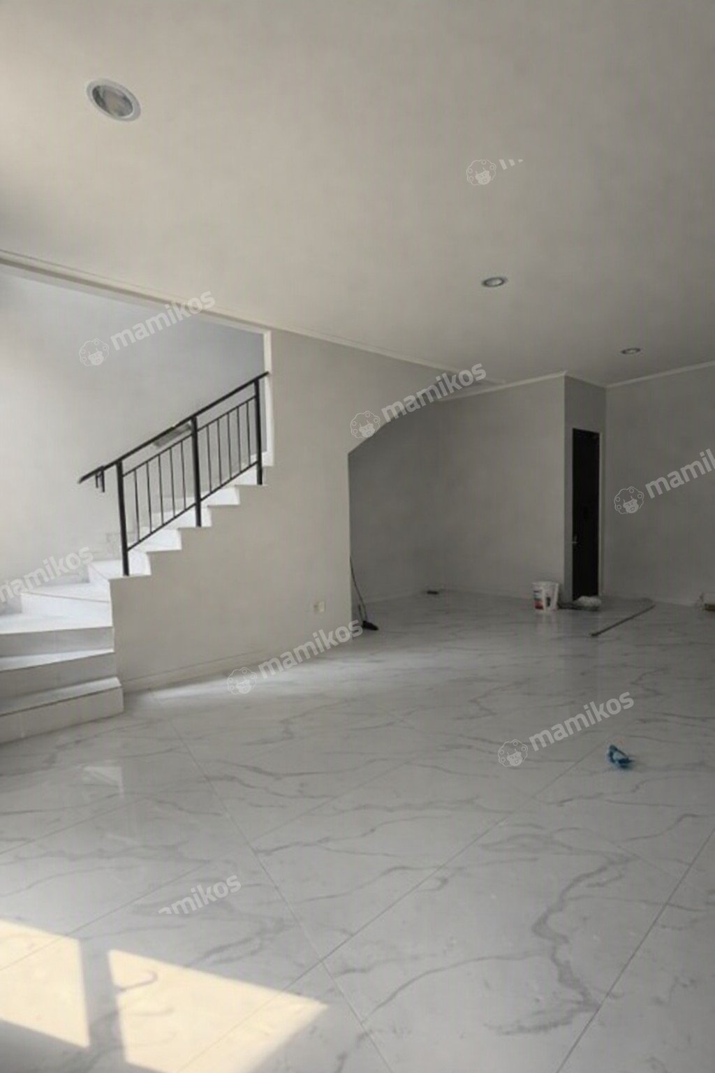 Rumah Sertifikat SHM 4 Kamar Tidur 3 Kamar Mandi Pantai Indah Kapuk 2 Jakarta Utara - Photo 4