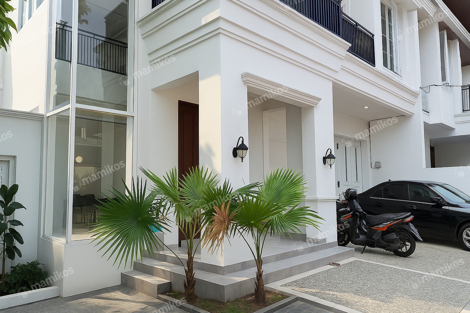 Rumah Sertifikat SHM 4 Kamar Tidur 4 Kamar Mandi Lebak Bulus Jakarta Selatan
