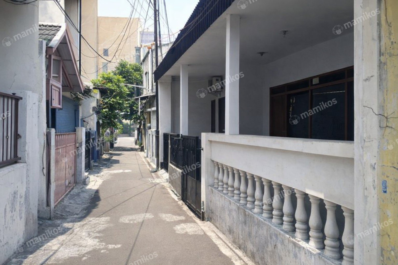 Rumah Sertifikat SHM 1 Kamar Tidur 1 Kamar Mandi Tanjung Duren Jakarta Barat