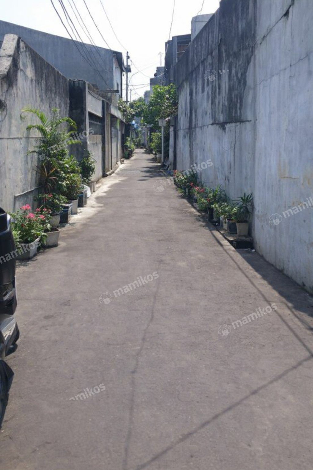Rumah Sertifikat SHM 1 Kamar Tidur 1 Kamar Mandi Tanjung Duren Jakarta Barat - Photo 2