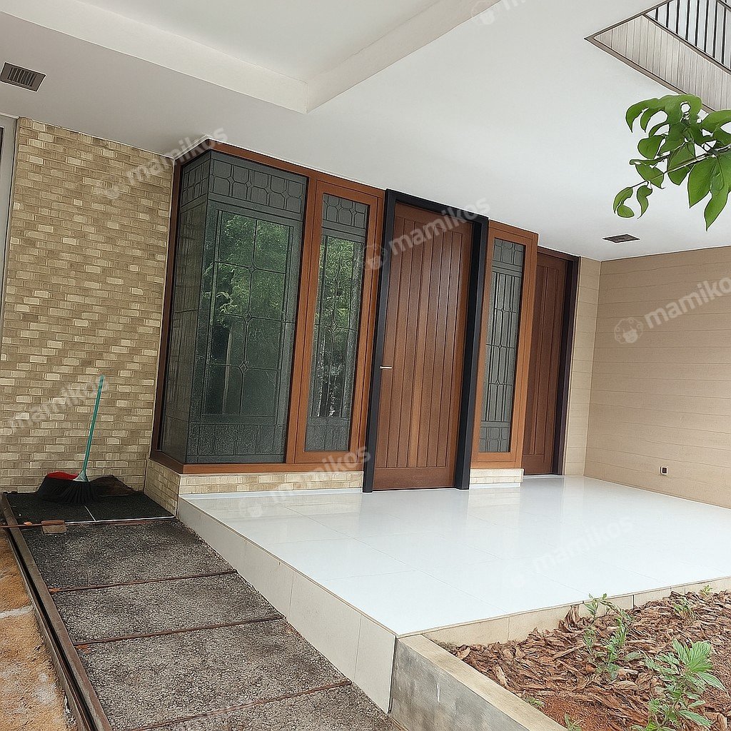 Rumah Sertifikat SHM 4 Kamar Tidur 4 Kamar Mandi Citra Grand Jakarta Timur - Photo 2