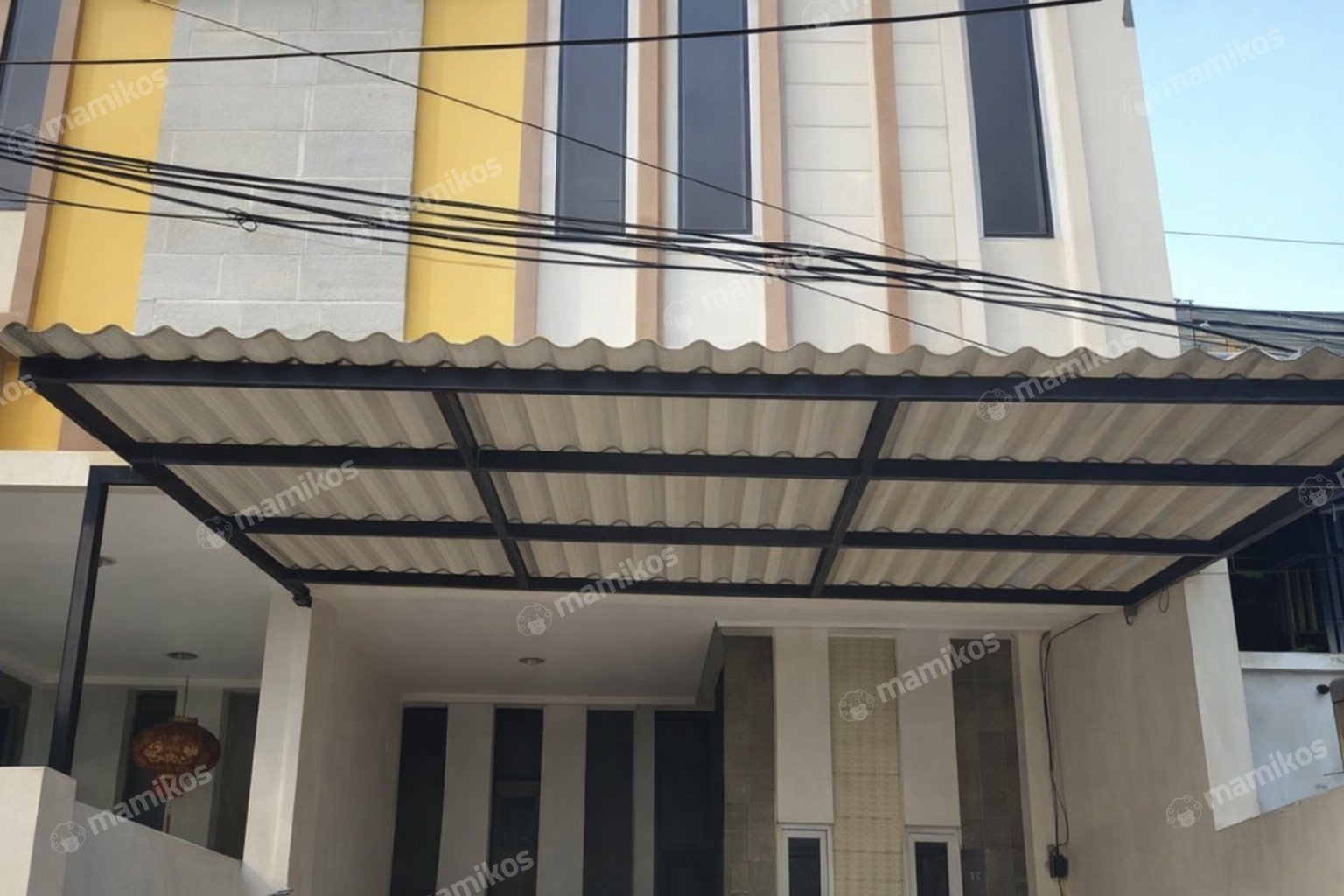 Rumah Sertifikat SHM 3 Kamar Tidur 4 Kamar Mandi Tanjung Priok Jakarta Utara