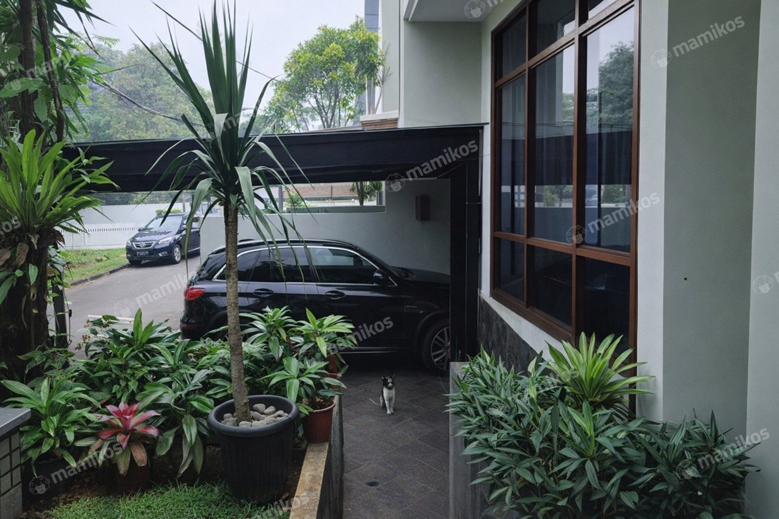 Rumah Sertifikat SHM 4 Kamar Tidur 4 Kamar Mandi Pondok Indah Jakarta Selatan