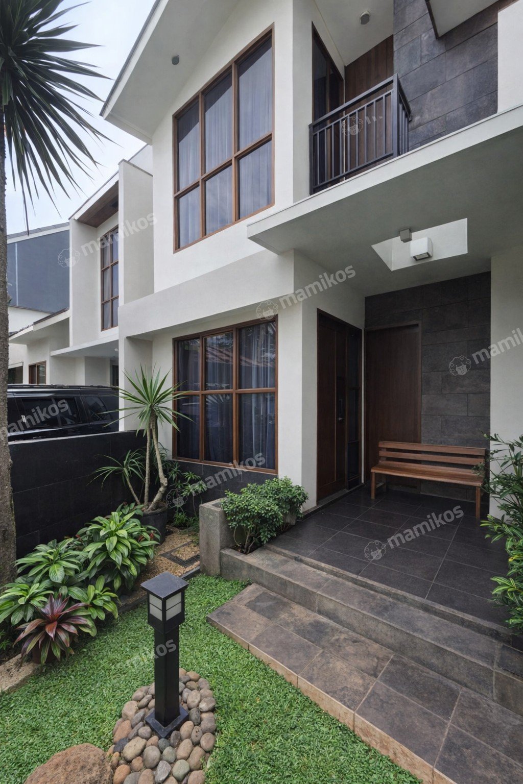 Rumah Sertifikat SHM 4 Kamar Tidur 4 Kamar Mandi Pondok Indah Jakarta Selatan - Photo 3