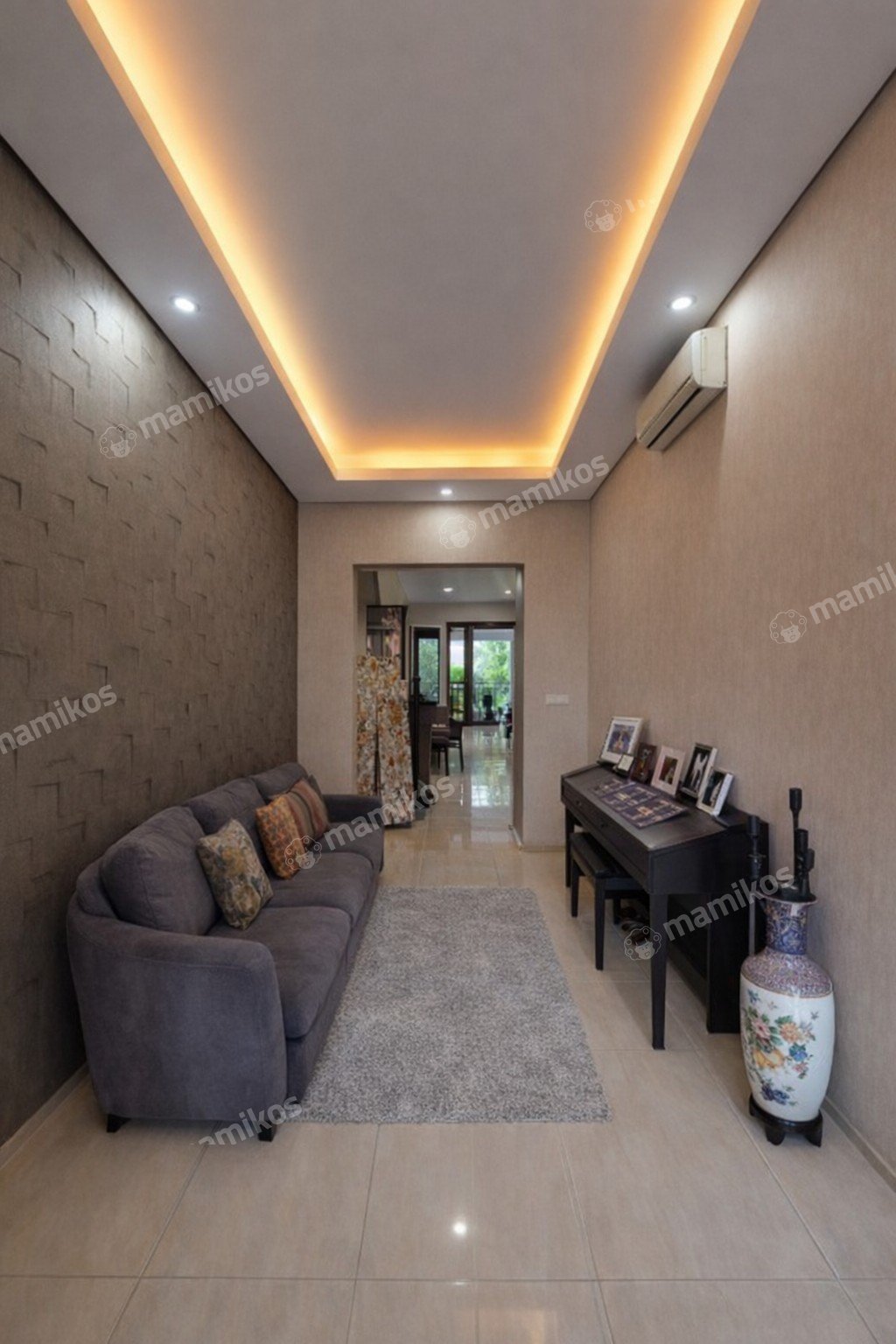 Rumah Sertifikat SHM 4 Kamar Tidur 4 Kamar Mandi Pondok Indah Jakarta Selatan - Photo 5