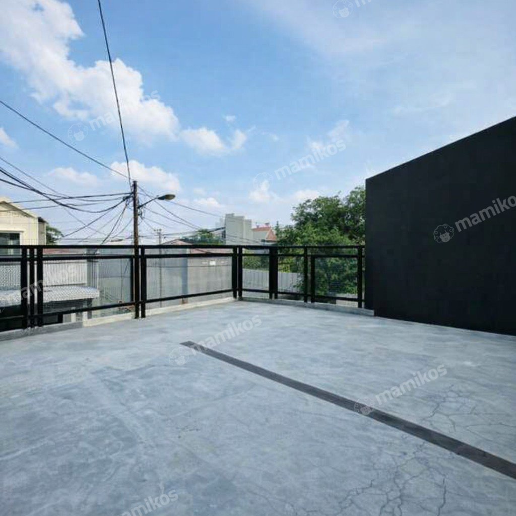 Rumah Sertifikat SHM 4 Kamar Tidur 3 Kamar Mandi Cirendeu Jakarta Selatan - Photo 2