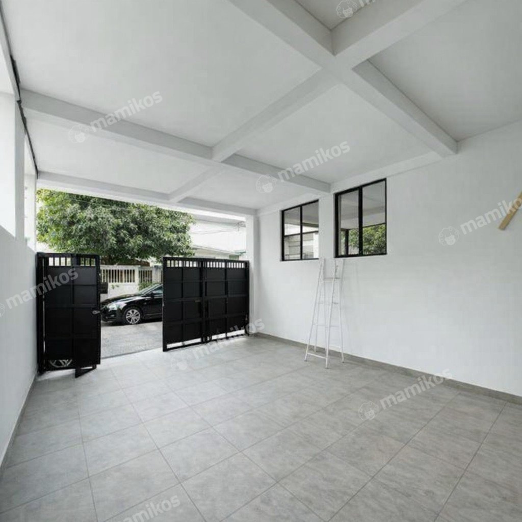 Rumah Sertifikat SHM 4 Kamar Tidur 3 Kamar Mandi Cirendeu Jakarta Selatan - Photo 4