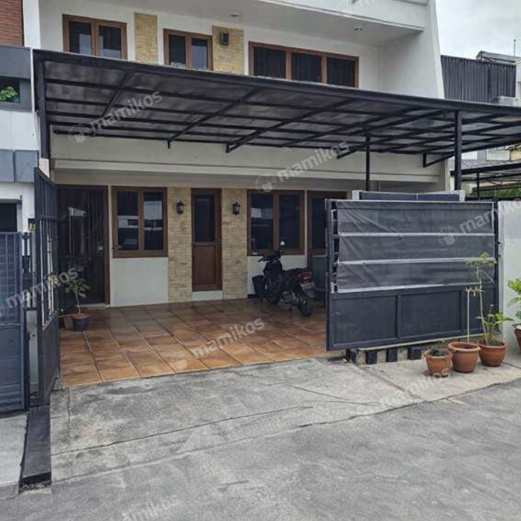 Rumah Sertifikat SHM 3 Kamar Tidur 3 Kamar Mandi Green garden Jakarta Barat - Photo 2