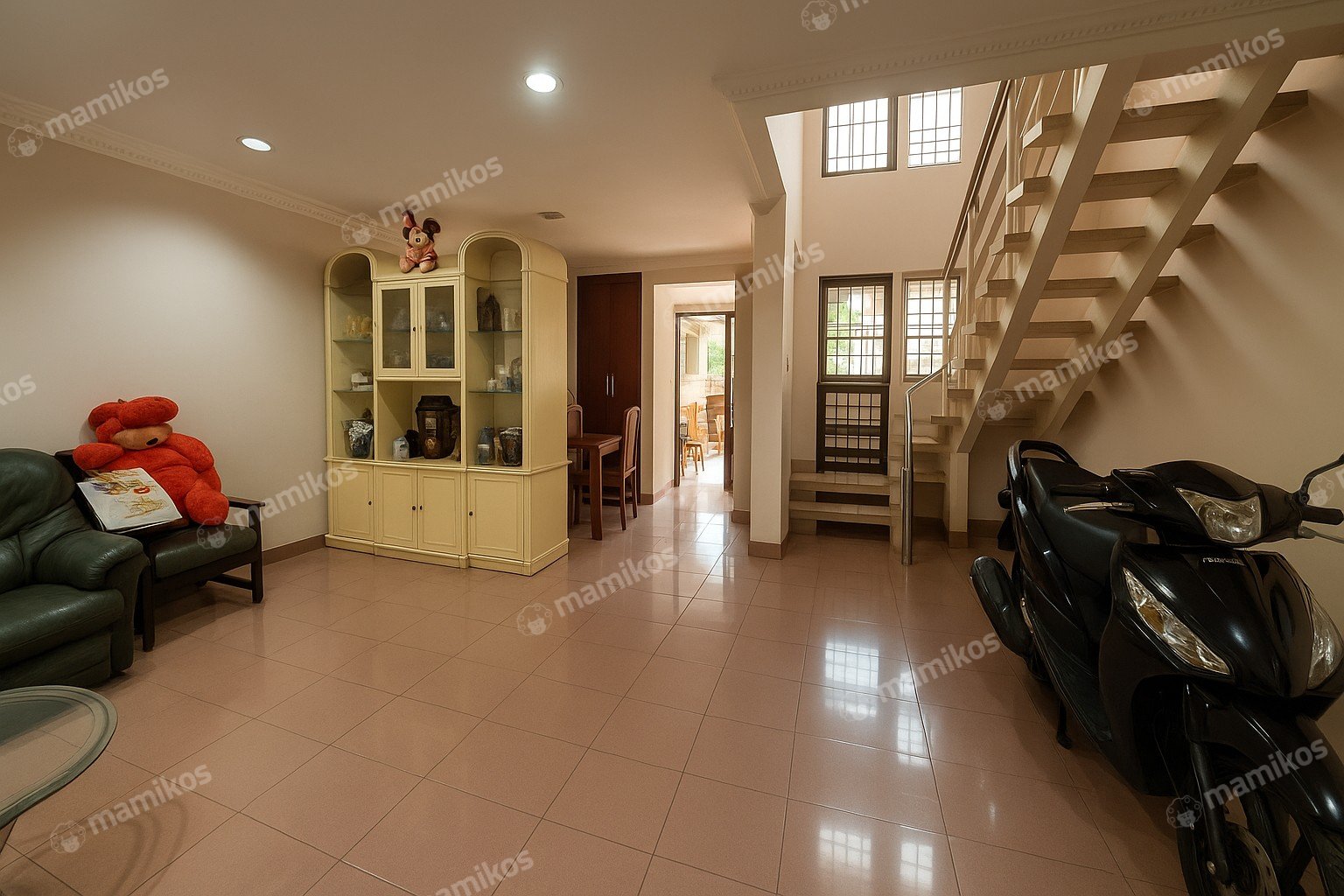 Rumah Sertifikat SHM 3 Kamar Tidur 3 Kamar Mandi Green garden Jakarta Barat - Photo 3