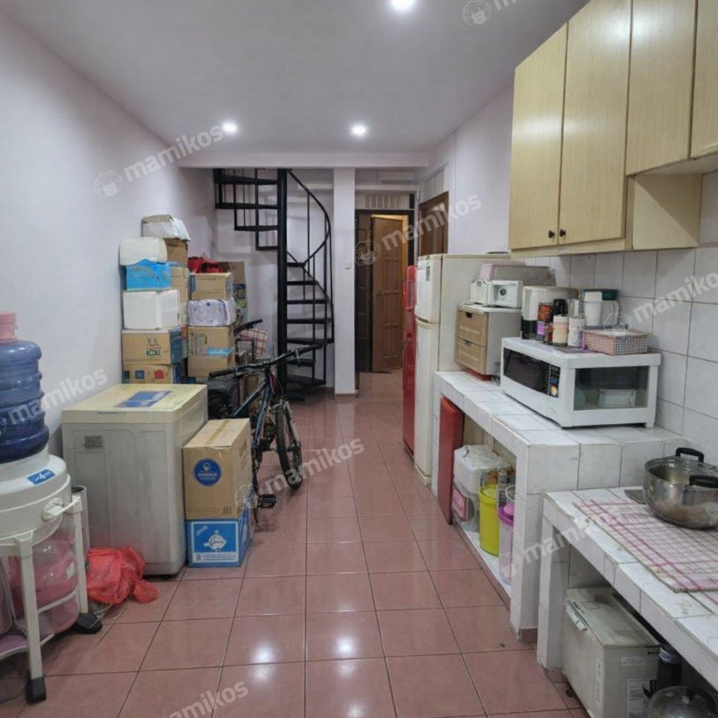 Rumah Sertifikat SHM 3 Kamar Tidur 3 Kamar Mandi Green garden Jakarta Barat - Photo 4