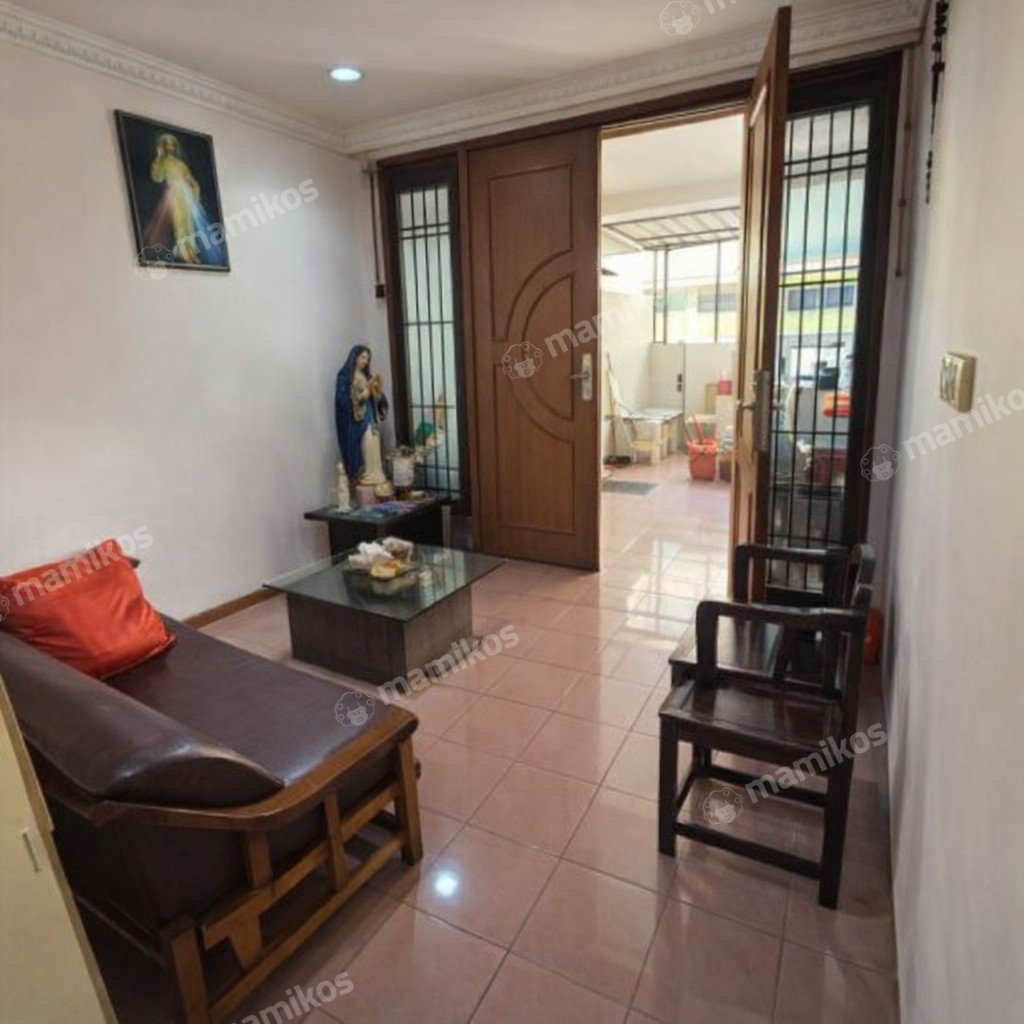 Rumah Sertifikat SHM 3 Kamar Tidur 3 Kamar Mandi Green garden Jakarta Barat - Photo 5