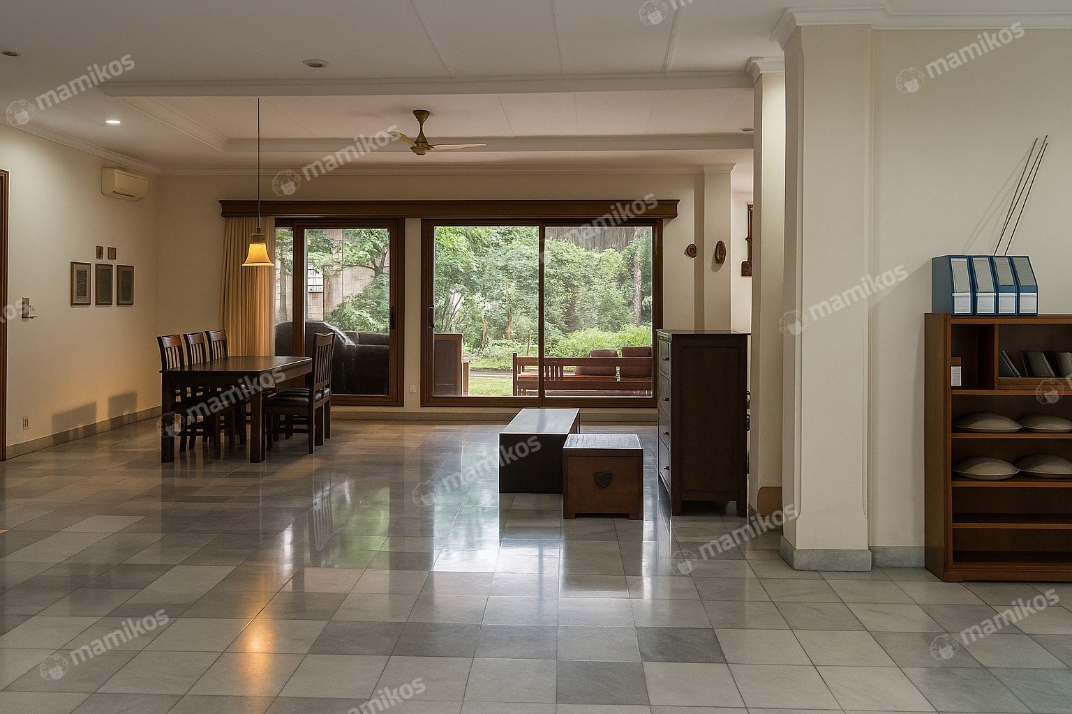 Rumah Sertifikat SHM 5 Kamar Tidur 4 Kamar Mandi Cilandak Jakarta Selatan