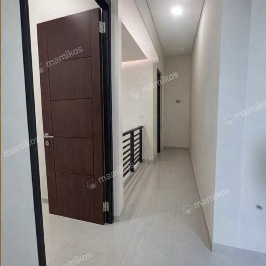 Rumah Sertifikat SHM 4 Kamar Tidur 4 Kamar Mandi Bojong Indah Jakarta Barat - Photo 5