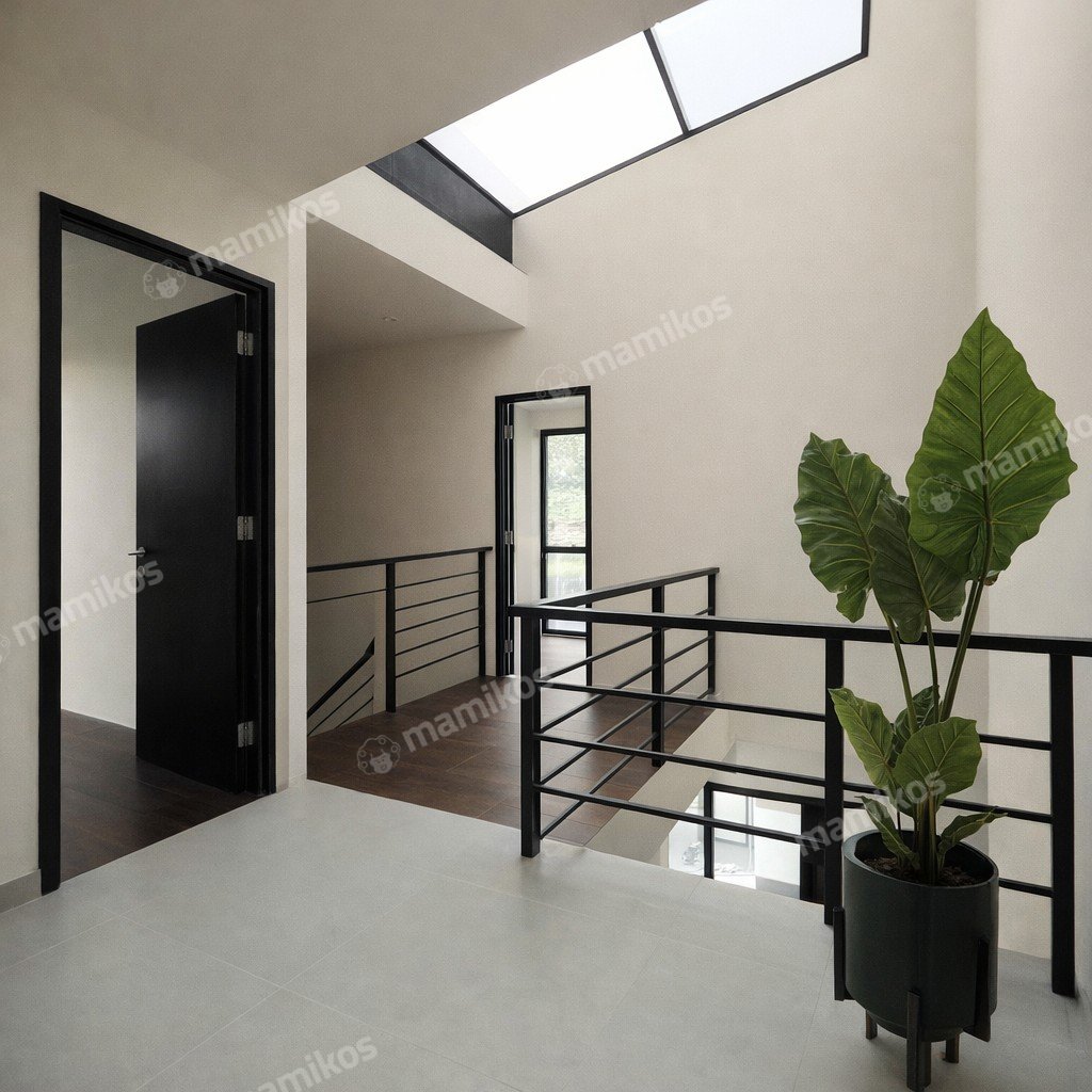 Rumah 3 Kamar Tidur 3 Kamar Mandi Kebayoran Baru Jakarta Selatan - Photo 4