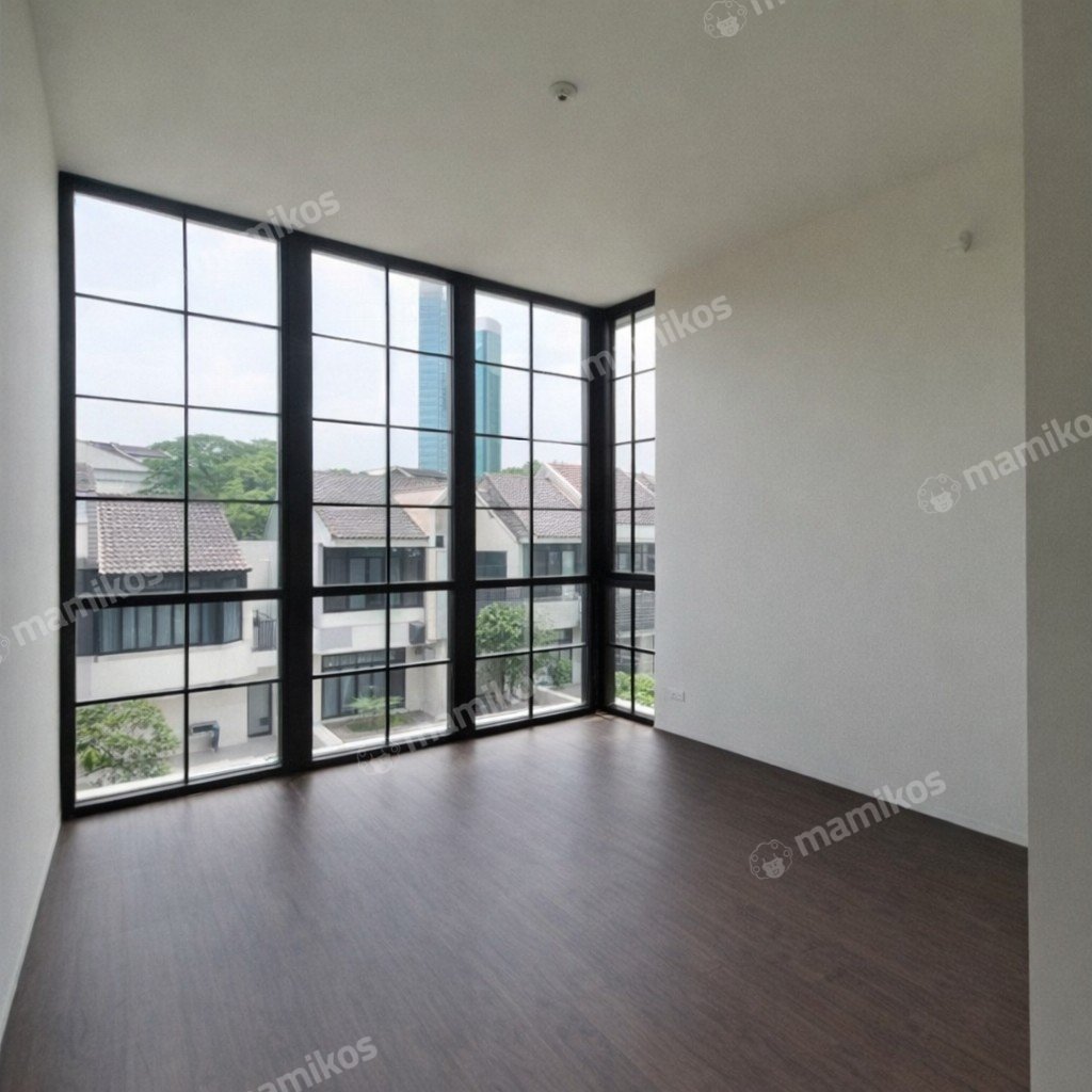 Rumah 3 Kamar Tidur 3 Kamar Mandi Kebayoran Baru Jakarta Selatan - Photo 5