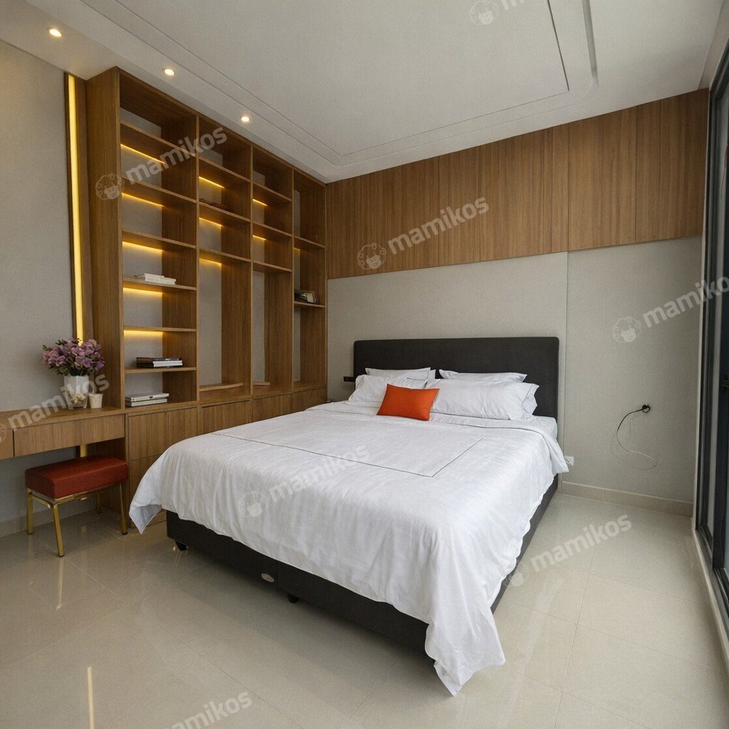 Rumah 3 Kamar Tidur 3 Kamar Mandi 2 Lantai Kembangan Jakarta Barat - Photo 5