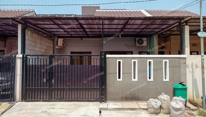 Rumah 3KT 2KM Citra Garden Jakarta Barat