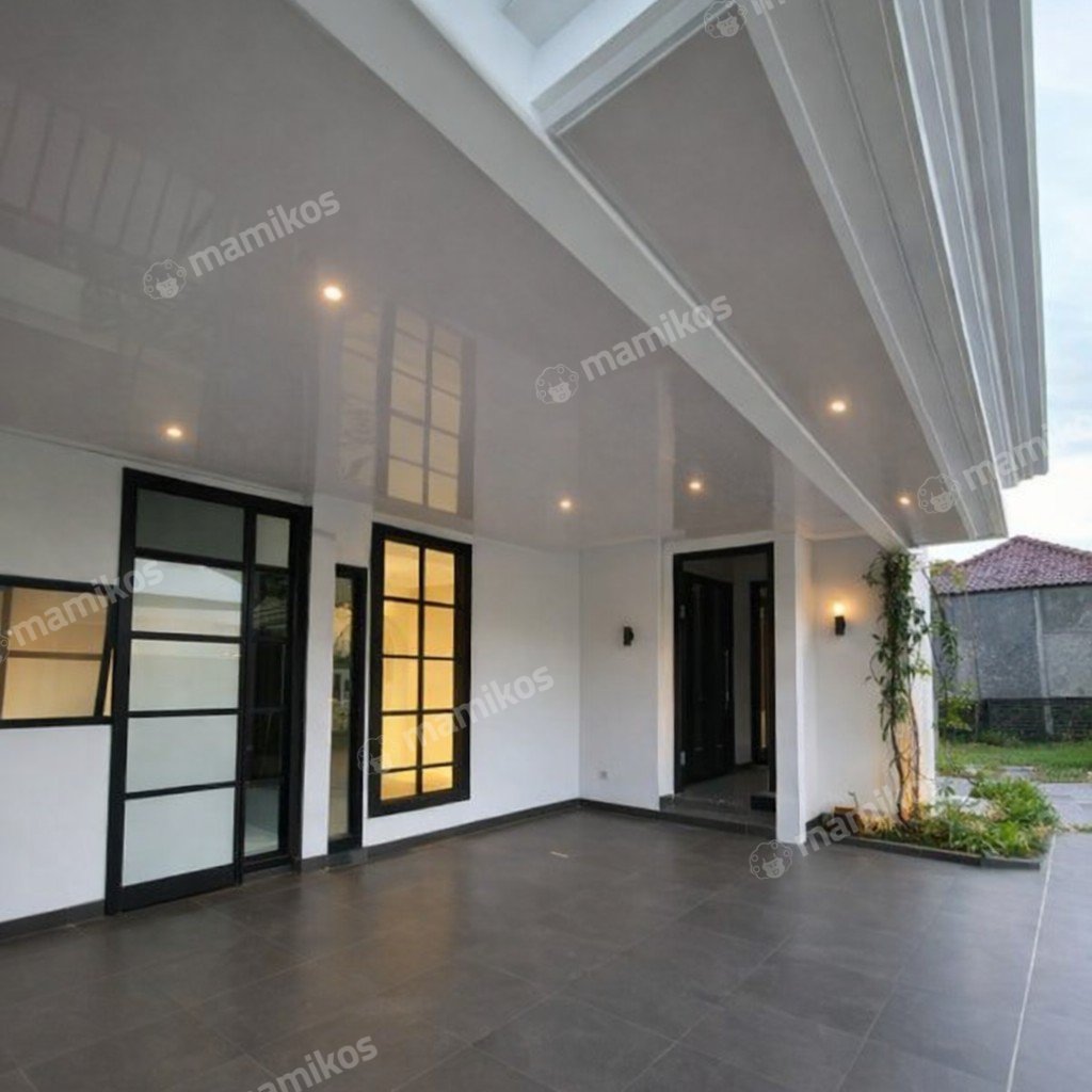 Rumah Sertifikat SHM 5 Kamar Tidur 4 Kamar Mandi Ciracas Jakarta Timur - Photo 2