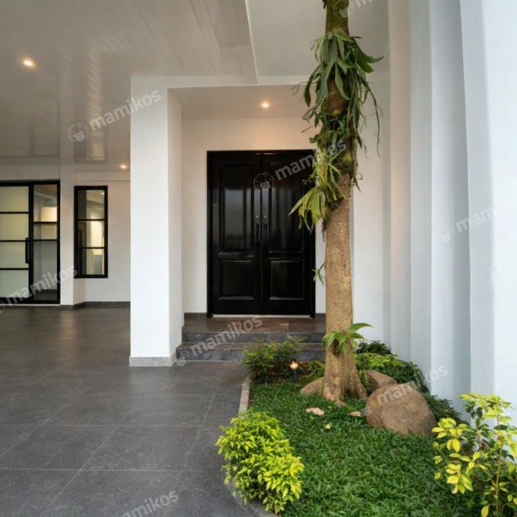 Rumah Sertifikat SHM 5 Kamar Tidur 4 Kamar Mandi Ciracas Jakarta Timur - Photo 3