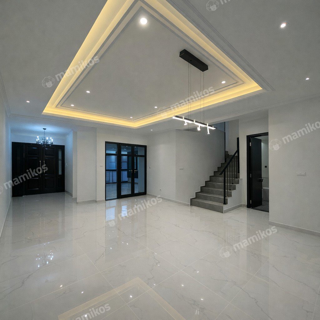 Rumah Sertifikat SHM 5 Kamar Tidur 4 Kamar Mandi Ciracas Jakarta Timur - Photo 4