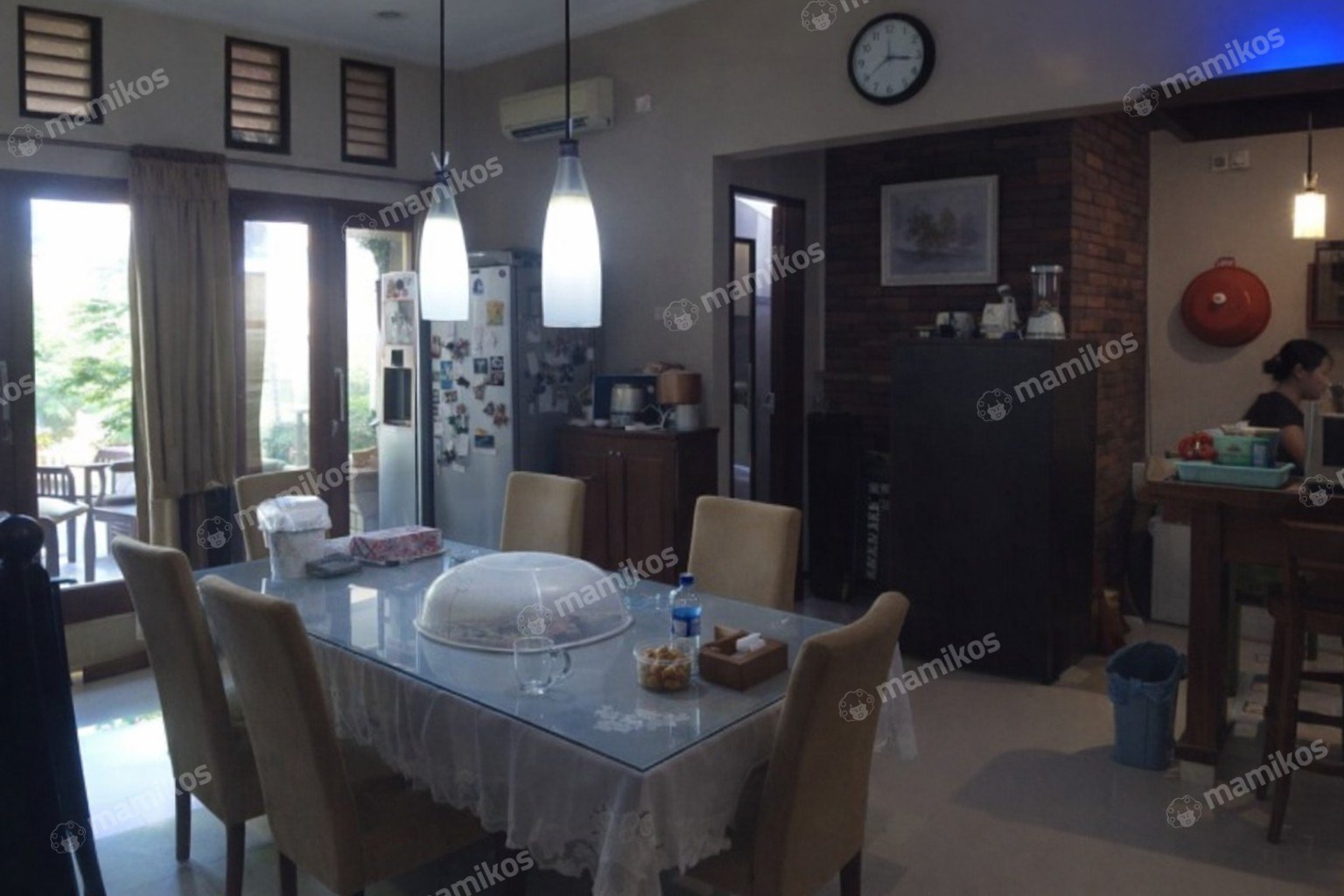 Rumah Sertifikat SHM 4 Kamar Tidur 4 Kamar Mandi Jagakarsa Jakarta Selatan