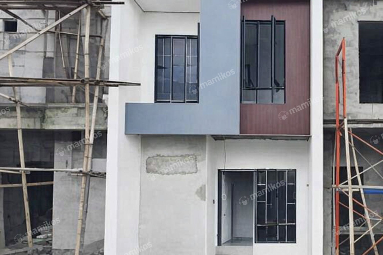 Rumah Sertifikat SHM 3 Kamar Tidur 2 Kamar Mandi Cipayung Jakarta Timur