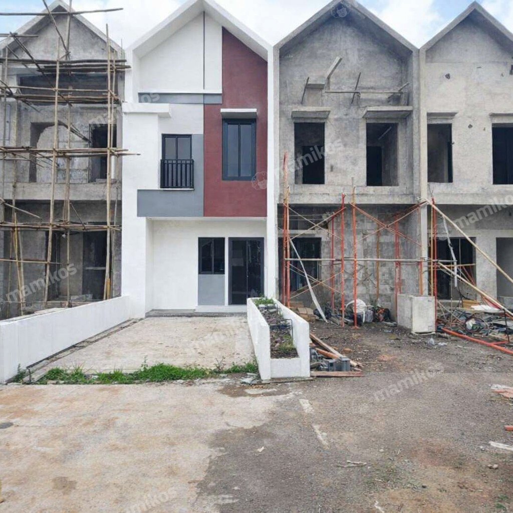 Rumah Sertifikat SHM 3 Kamar Tidur 2 Kamar Mandi Cipayung Jakarta Timur - Photo 2