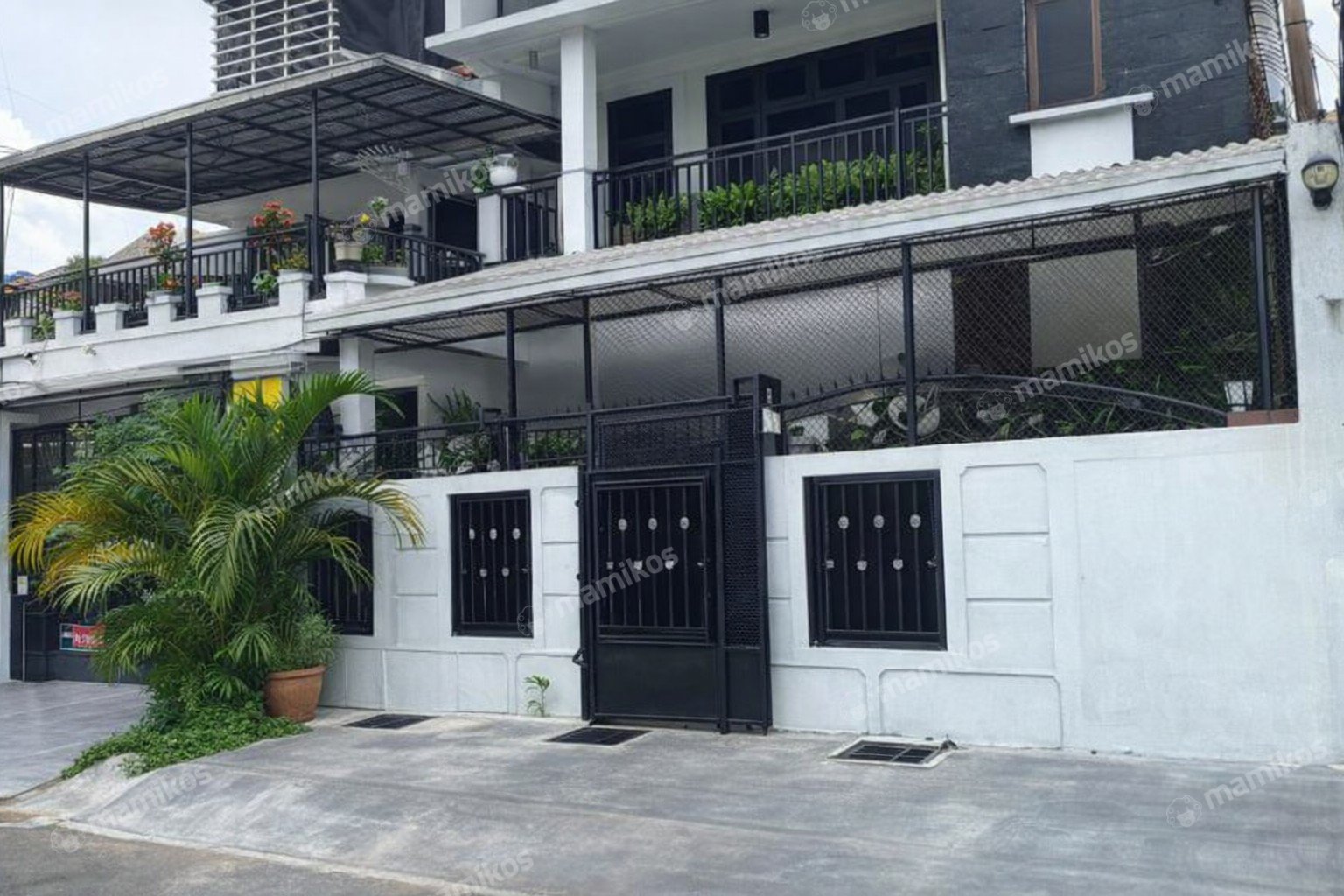 Rumah Sertifikat SHM 5 Kamar Tidur 5 Kamar Mandi Kayu Putih Jakarta Timur