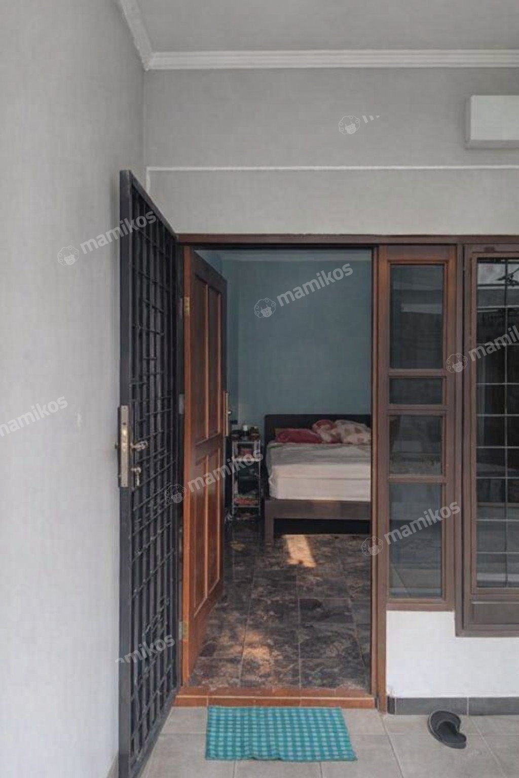 Rumah Sertifikat SHM 5 Kamar Tidur 5 Kamar Mandi Kayu Putih Jakarta Timur - Photo 4